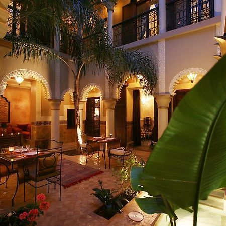 Riad Elytis Marrakesh Exteriör bild