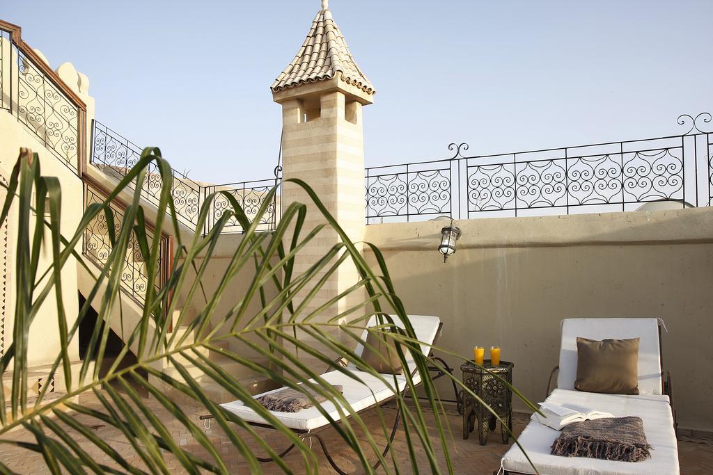 Riad Elytis Hotell Marrakesh Exteriör bild