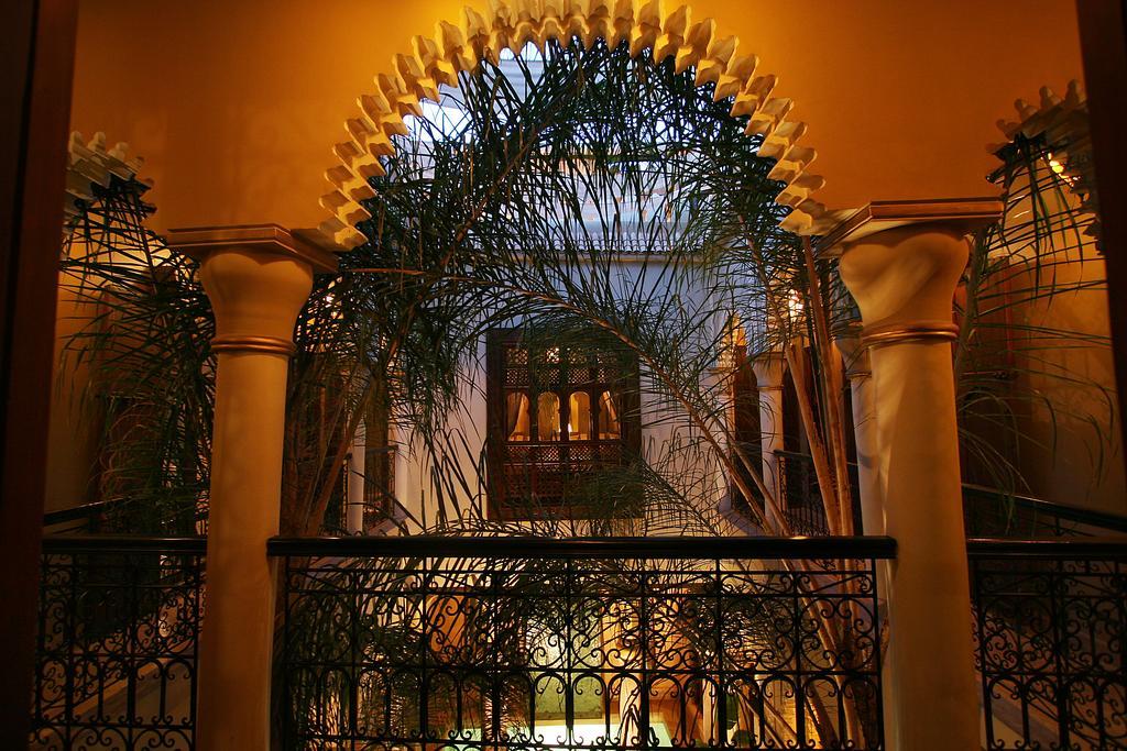 Riad Elytis Hotell Marrakesh Exteriör bild