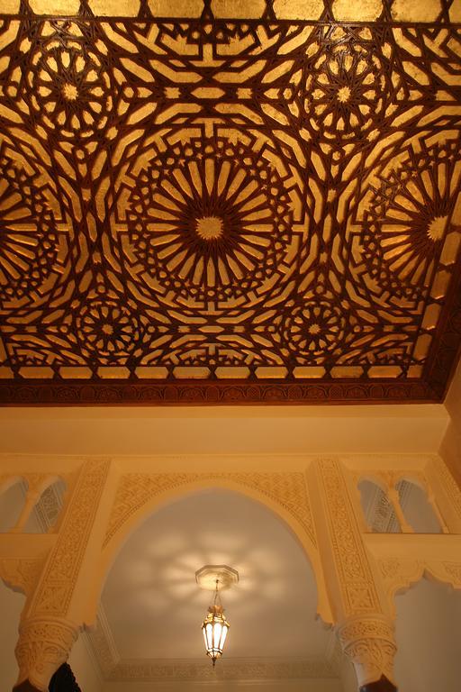 Riad Elytis Hotell Marrakesh Rum bild