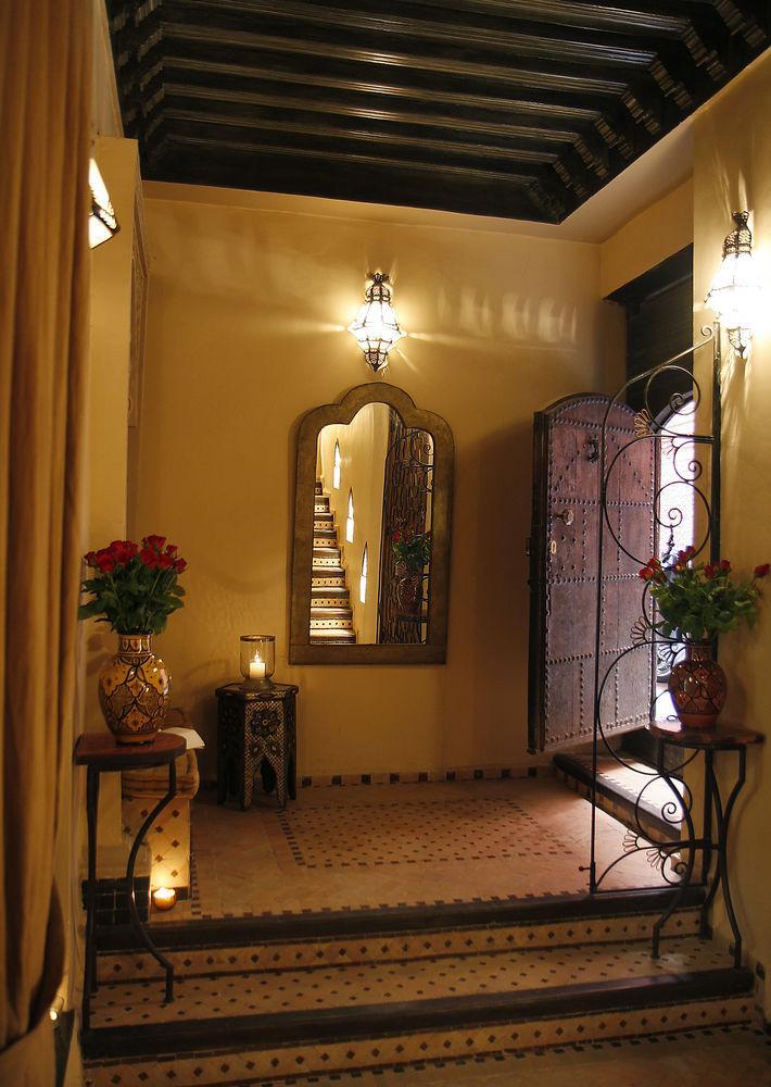 Riad Elytis Hotell Marrakesh Exteriör bild