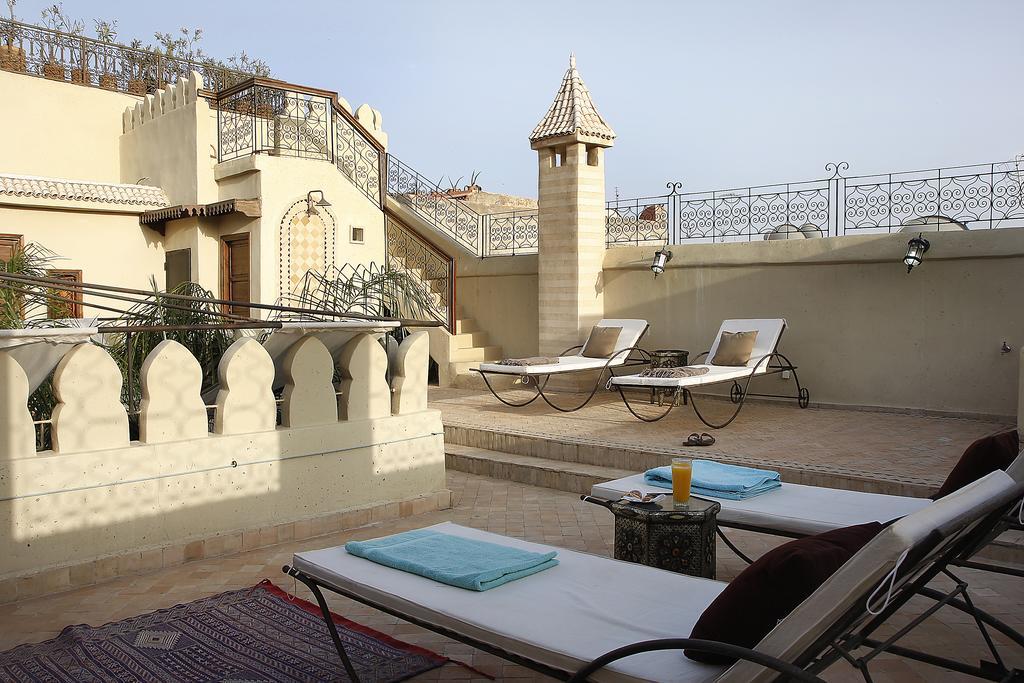 Riad Elytis Marrakesh Exteriör bild