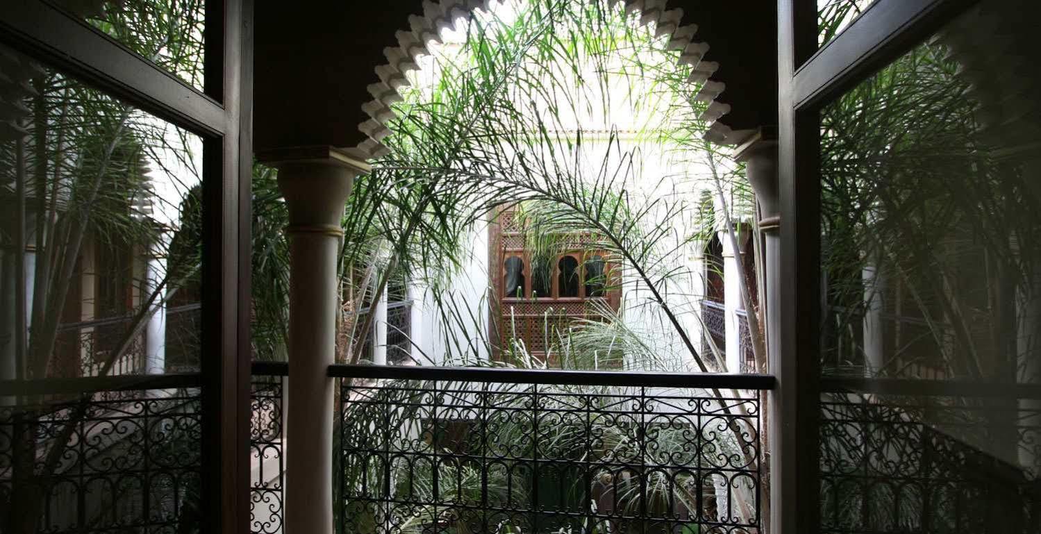 Riad Elytis Hotell Marrakesh Exteriör bild