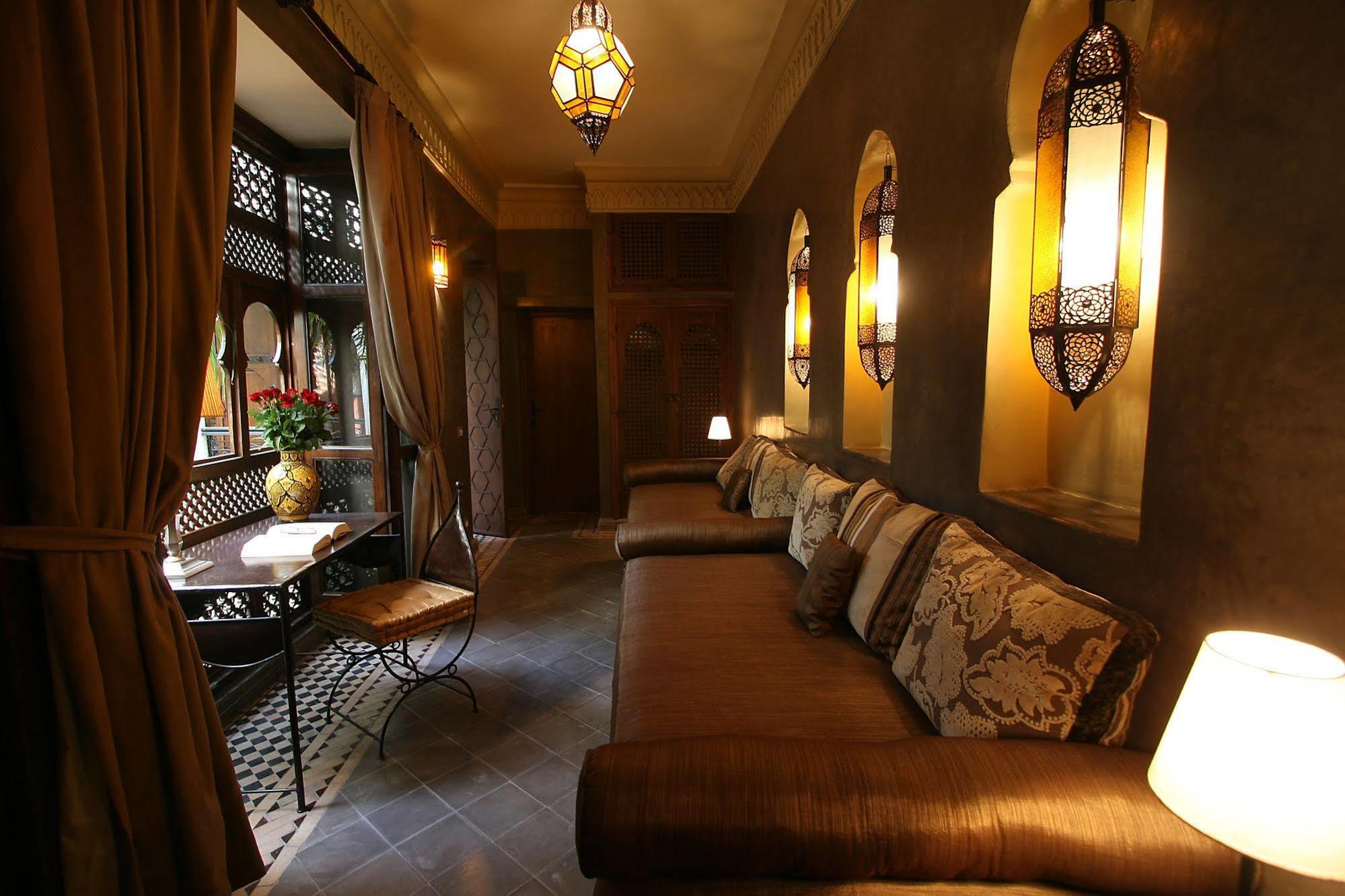 Riad Elytis Marrakesh Exteriör bild
