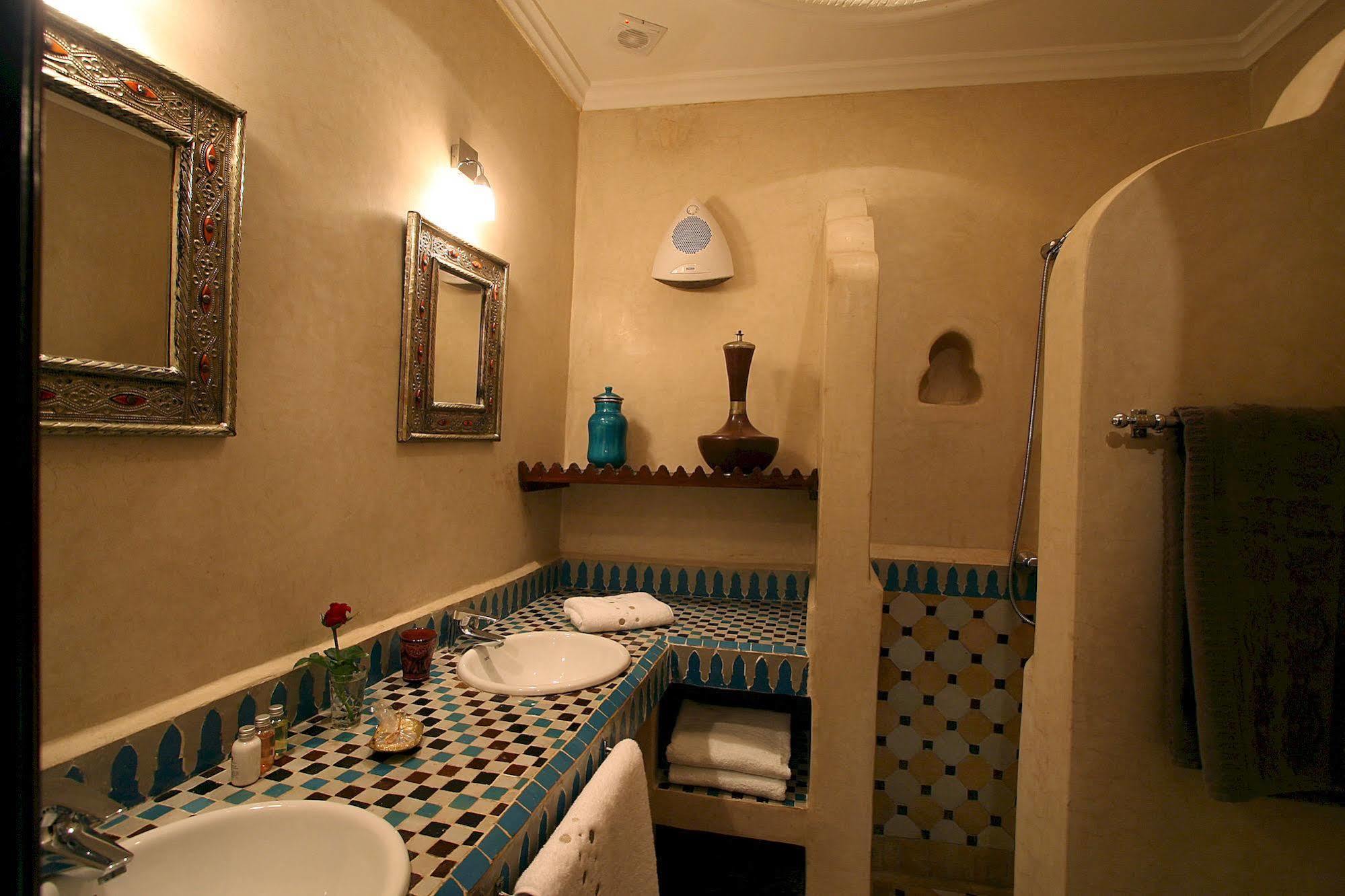 Riad Elytis Hotell Marrakesh Exteriör bild