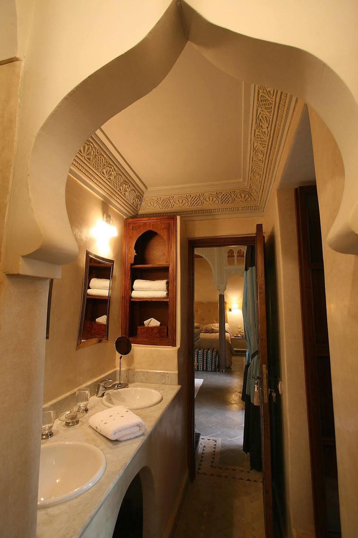 Riad Elytis Marrakesh Exteriör bild
