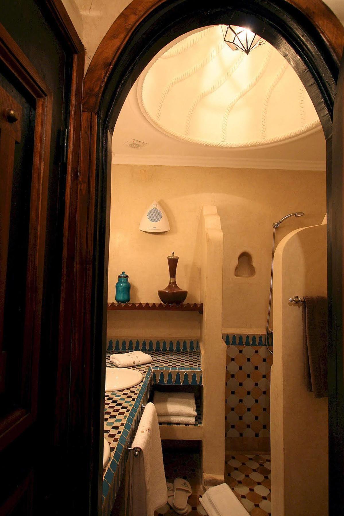 Riad Elytis Hotell Marrakesh Exteriör bild