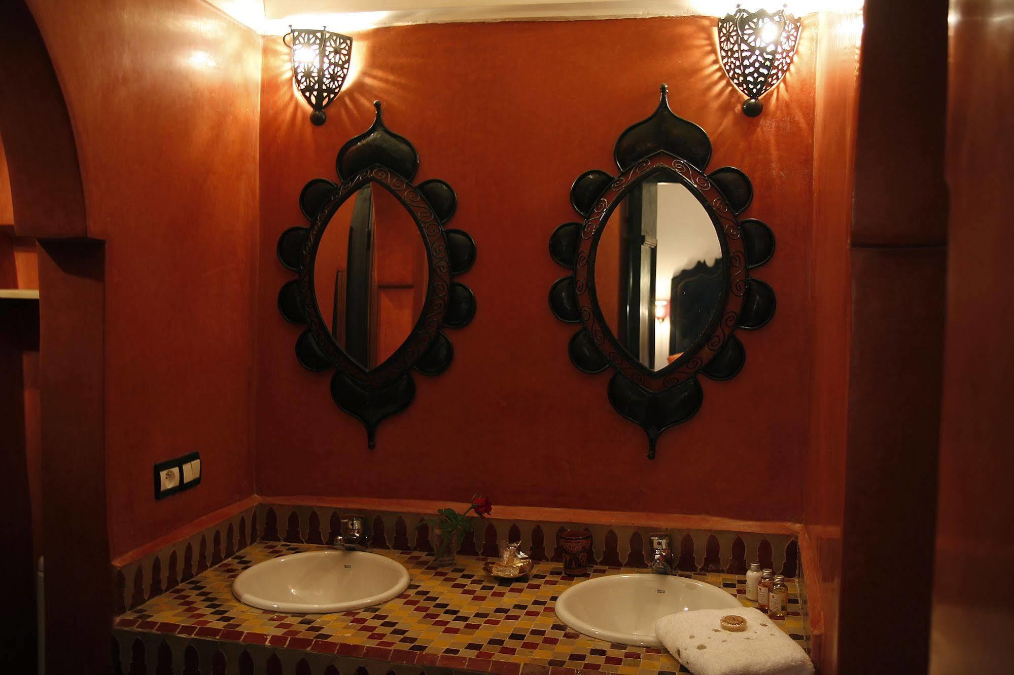 Riad Elytis Hotell Marrakesh Exteriör bild