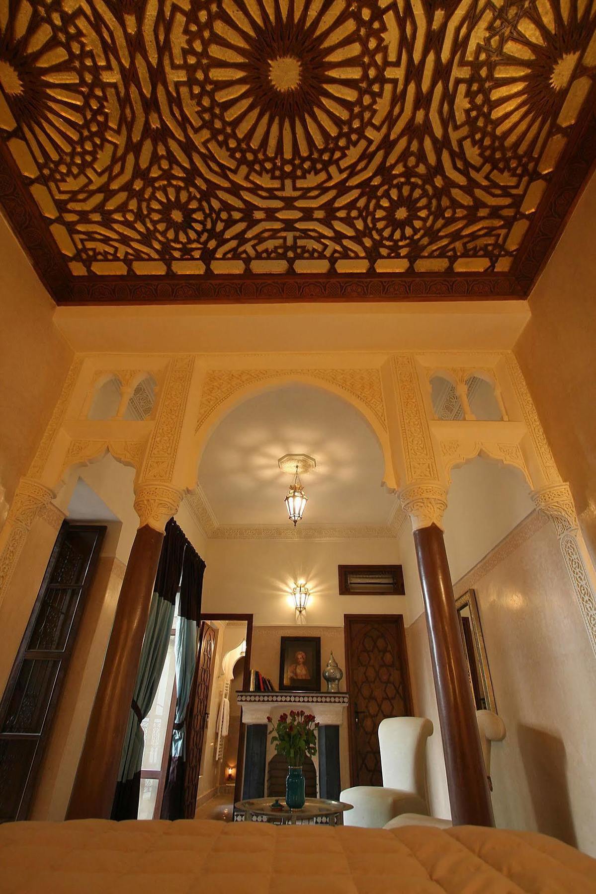 Riad Elytis Hotell Marrakesh Exteriör bild